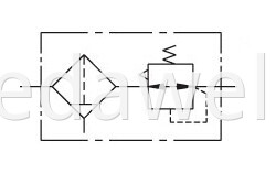 AW Series Air Filter Regulator